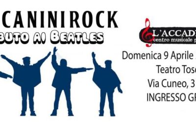 TOSCANINI ROCK 4 – TRIBUTO AI BEATLES