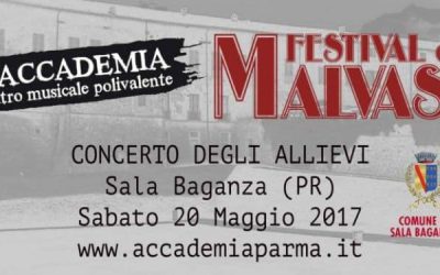 CONCERTO A SALA BAGANZA