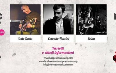 EUROPEAN MUSIC CAMP