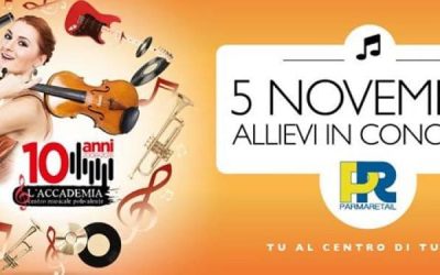 ALLIEVI IN CONCERTO