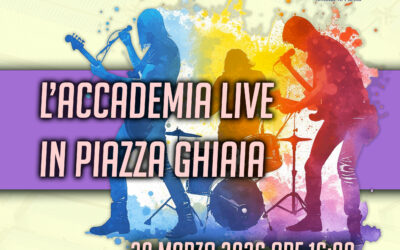 Allievi in Concerto in Ghiaia